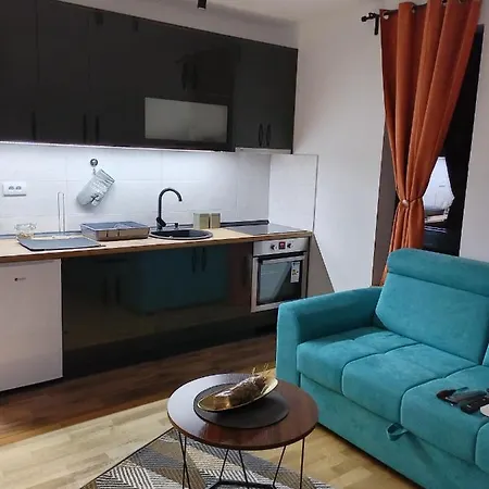 Apartment Nada *