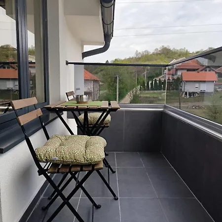 Apartmán Nada Soko Banja