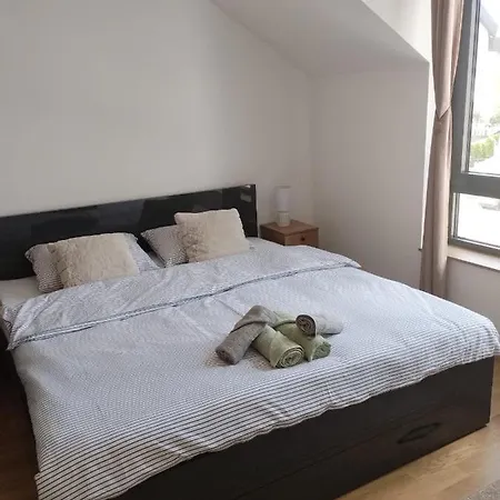 Nada Apartmán Soko Banja