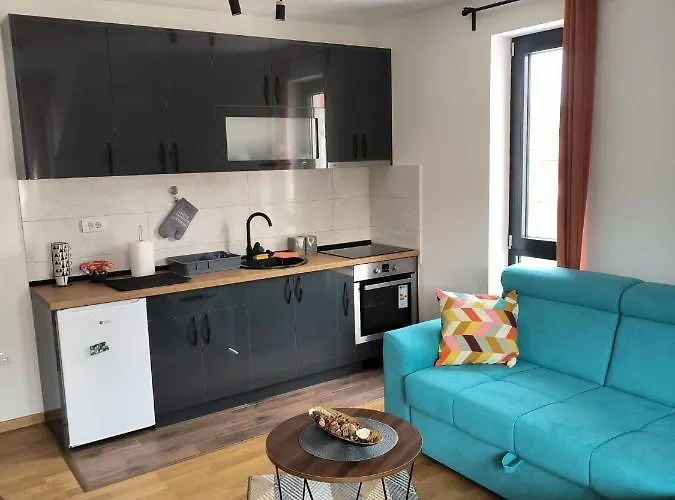 Nada 아파트 소코 반자