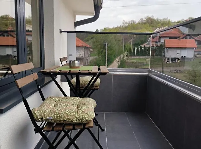 Lägenhet Nada Soko Banja