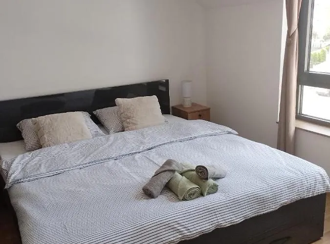 Nada Lägenhet Soko Banja